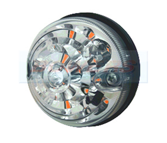 73mm Front LED Clear Indicator Light Upgrade  BOW9991442